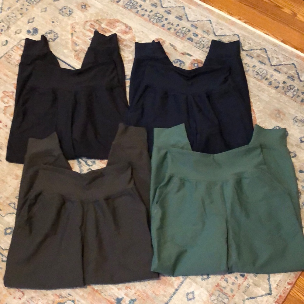 Old Navy High Rise Powersoft Jogger M